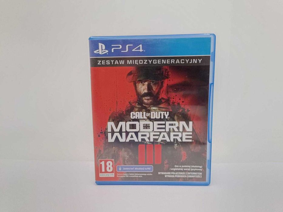 Gra na PS4 CALL OF DUTY MODERN WARFARE III
od Loombard Jarocin