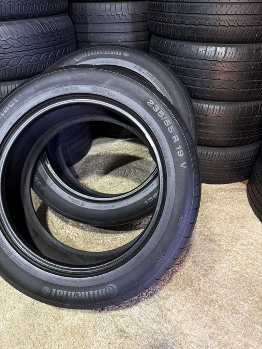 Продам 235/55 R19 101V. Continental ContiSportContact5. Літо 2020 рік.
