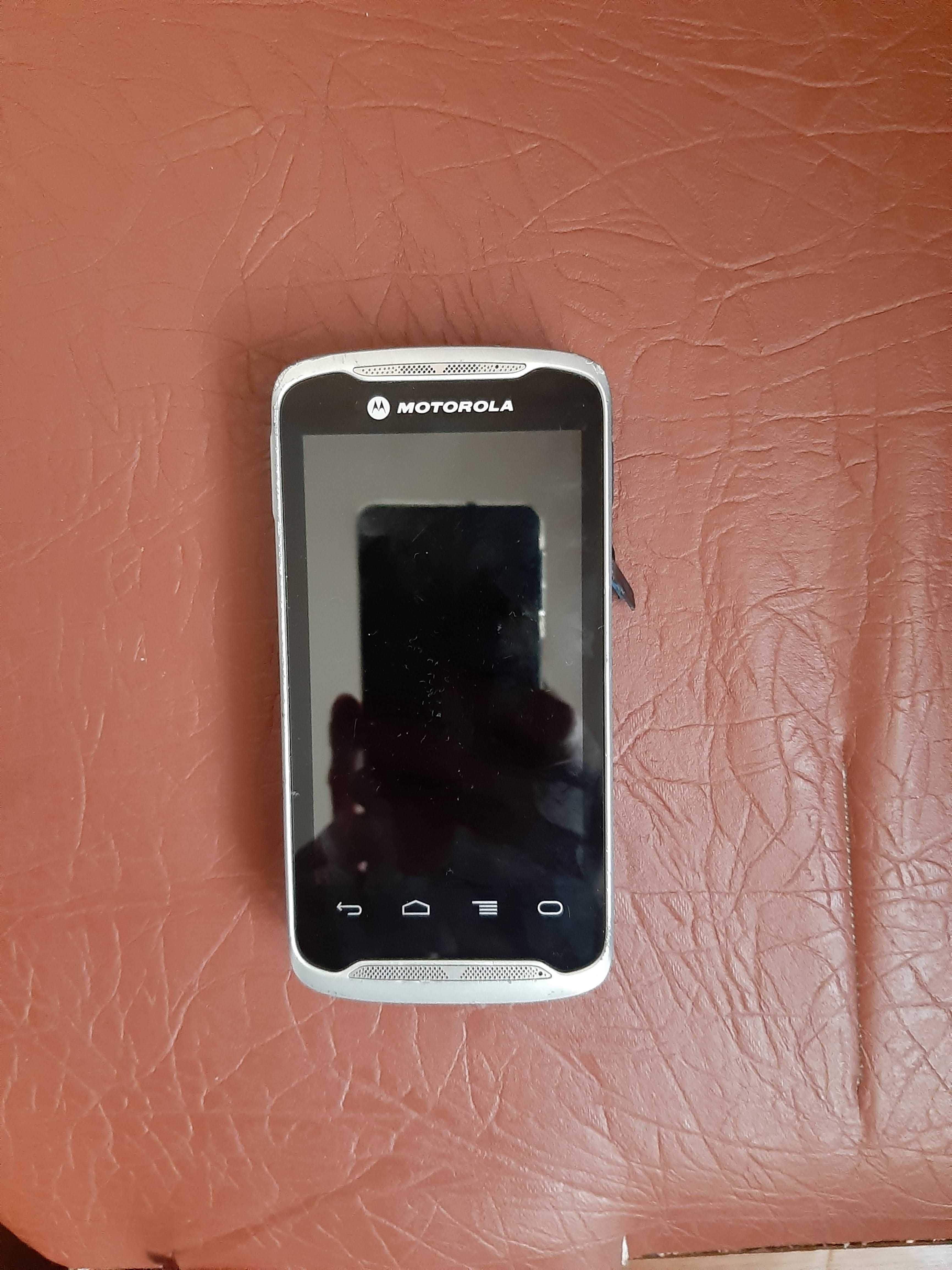 Терминалы сбора данных Motorola TC55