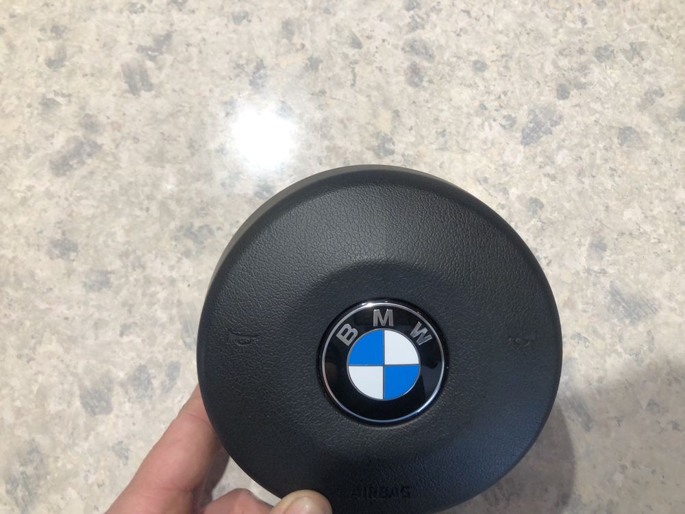 oryginalna poduszka w kierownice m pakiet bmw f07 f10 f20 f30 f39 f48