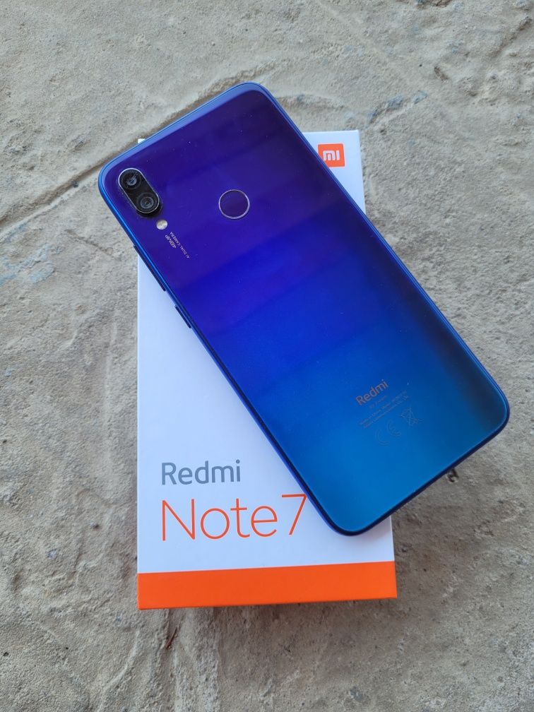 Redmi note 7 4/128