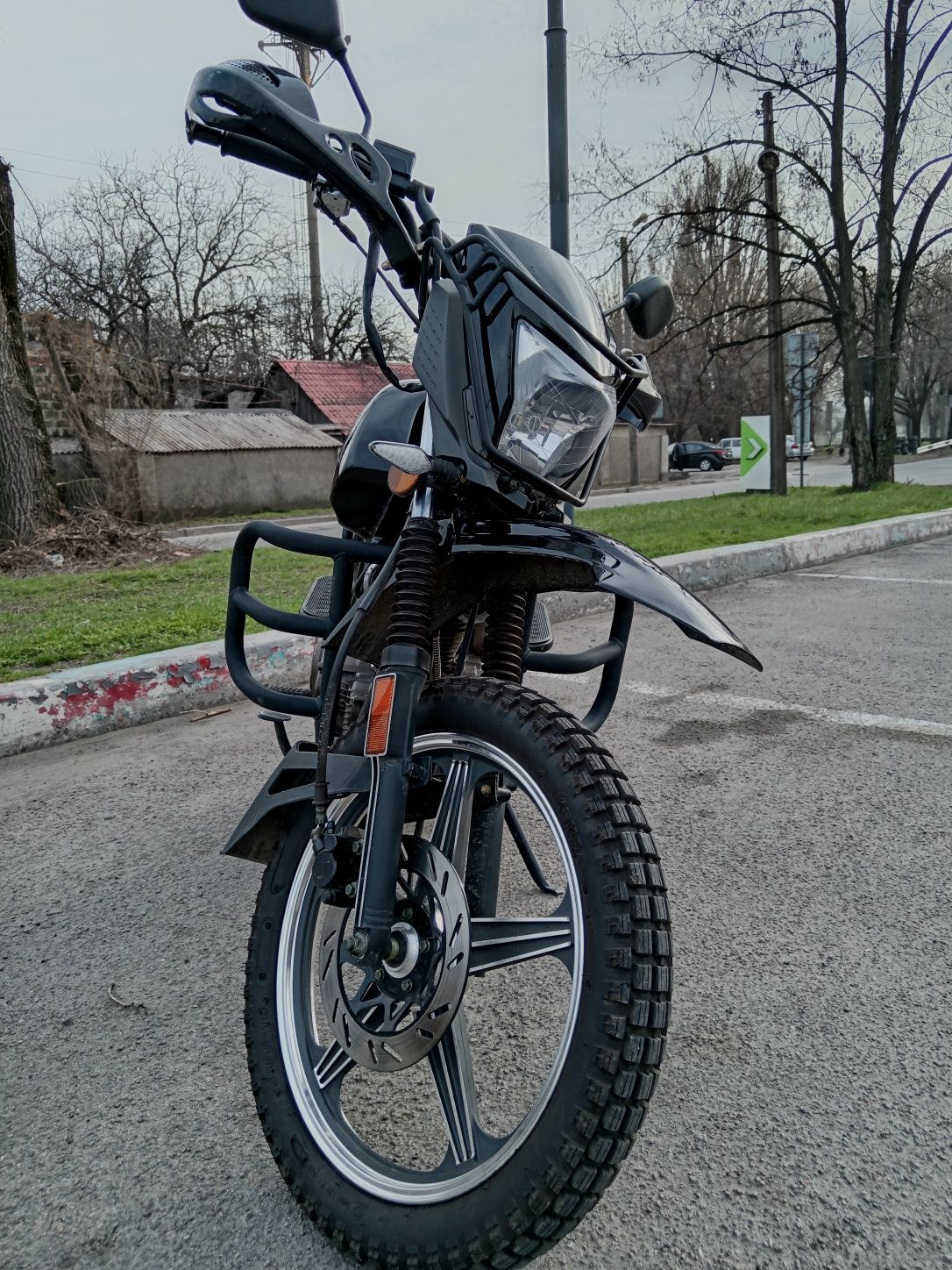 Срочно мотоцикл, эндуро, дорожный Shineray XY 200 Intruder