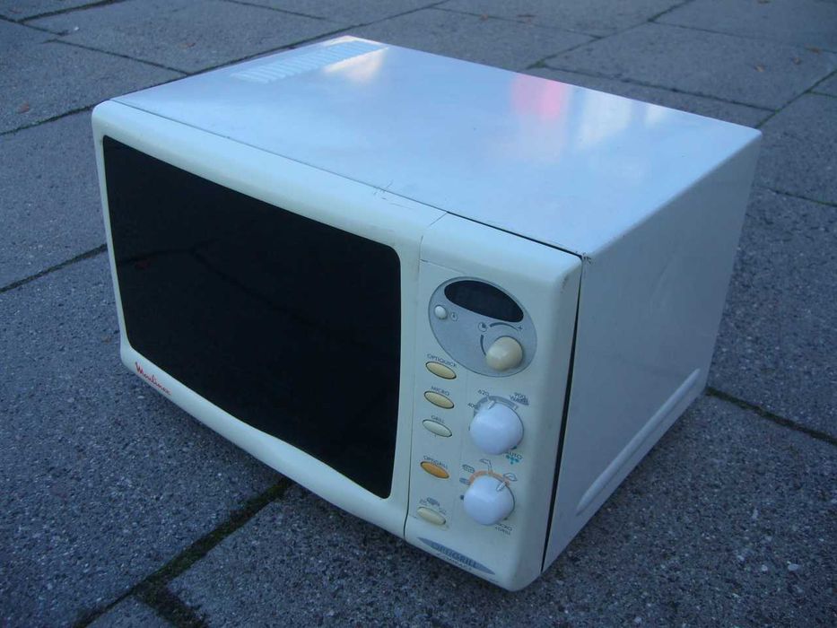 Mikrofalówka kuchenka mikrofalowa Moulinex