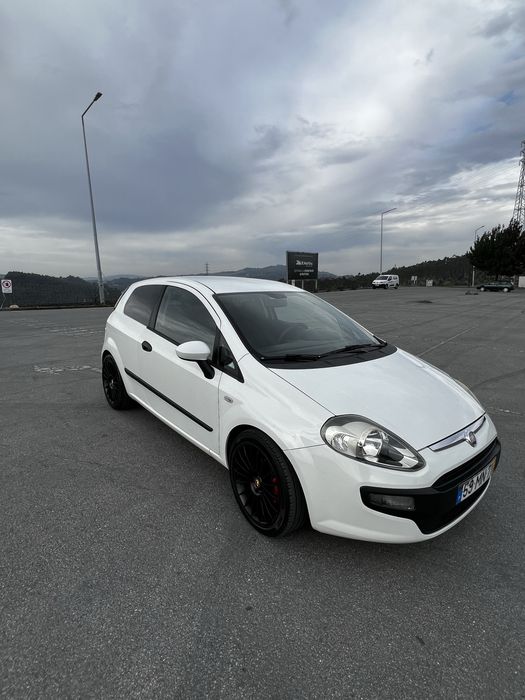 Fiat punto evo multi jet