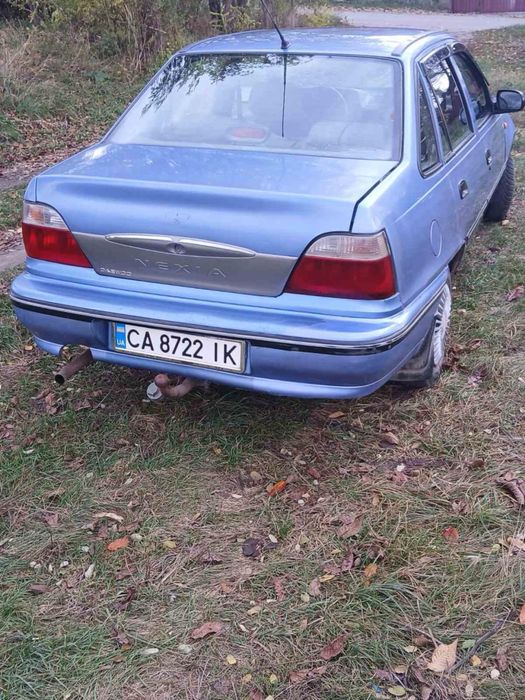Daewoo Nexia продам власне авто