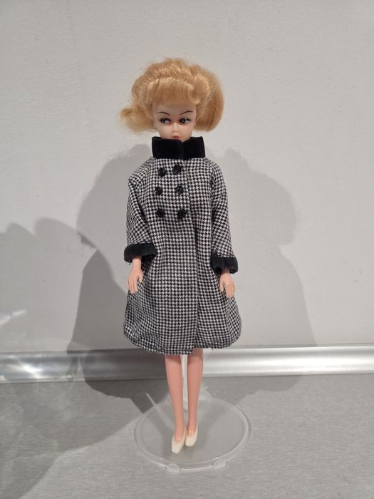 Lalka Petra von Plasty, lata 60/70