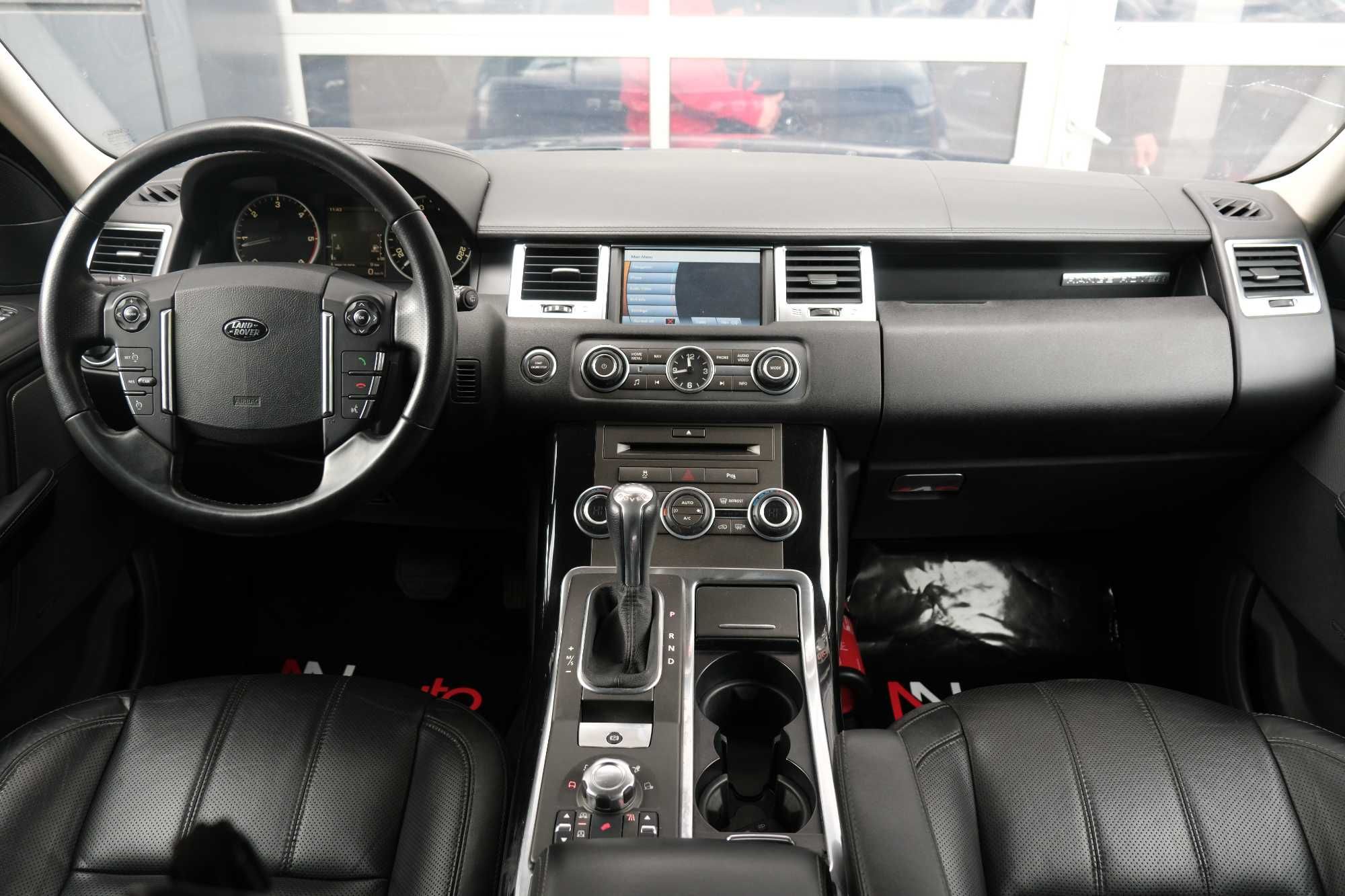 Land Rover Range Rover Sport Автомобиль