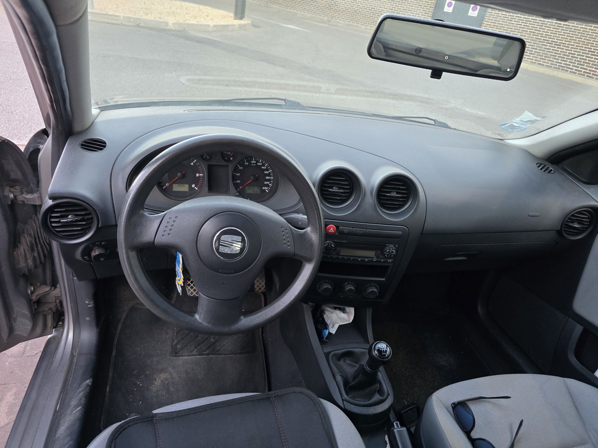 Seat ibiza 1.4 TDI