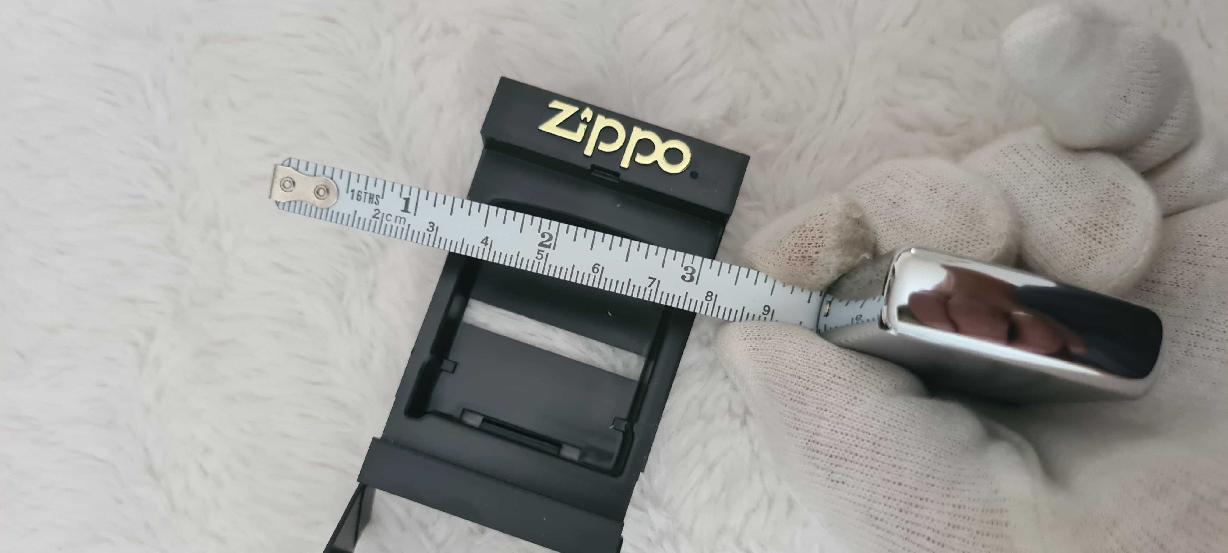 Zippo Rule. Miara. Taśma. 2m