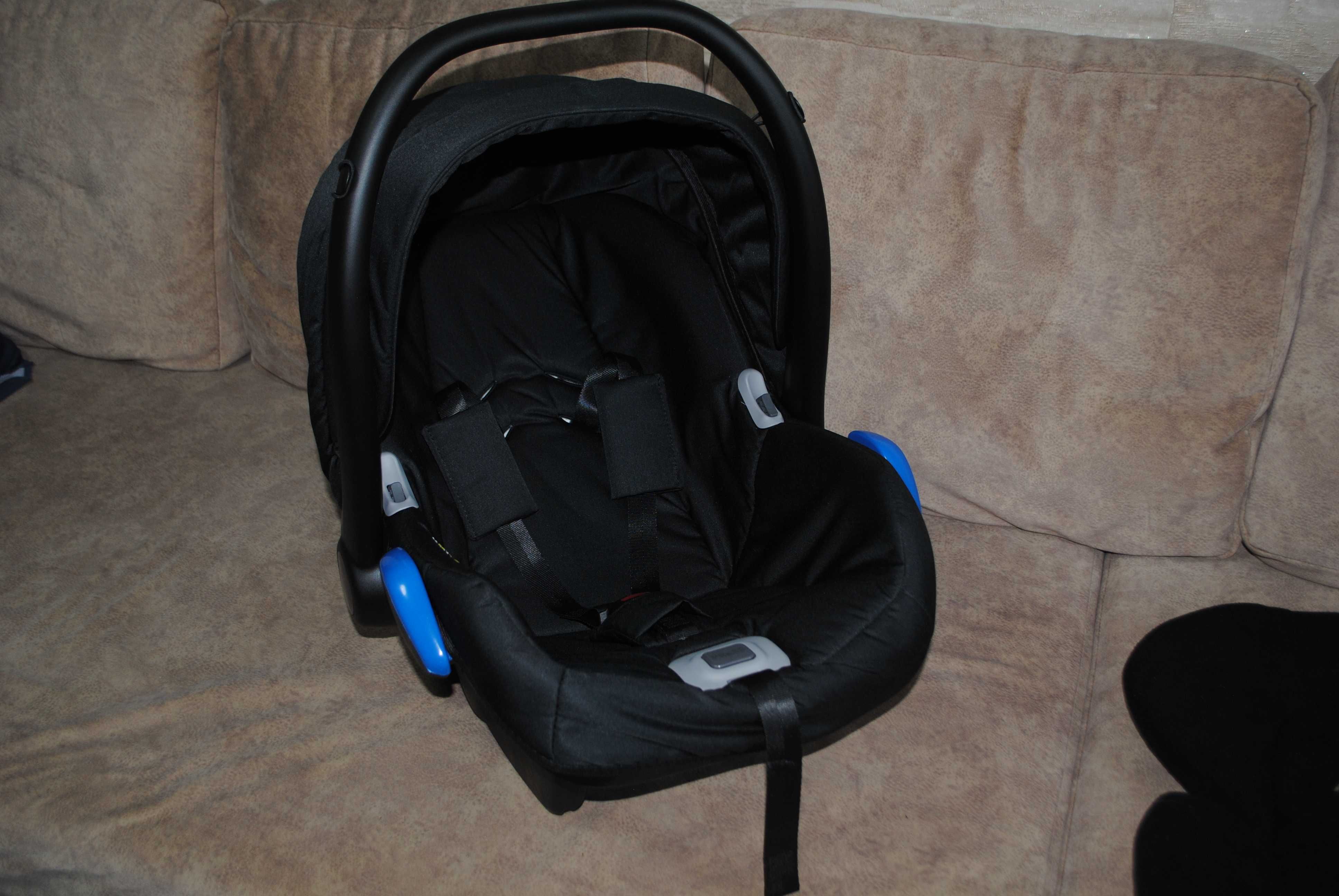 Автокрісло автолюлька ADAMEX CARLO для новонароджених