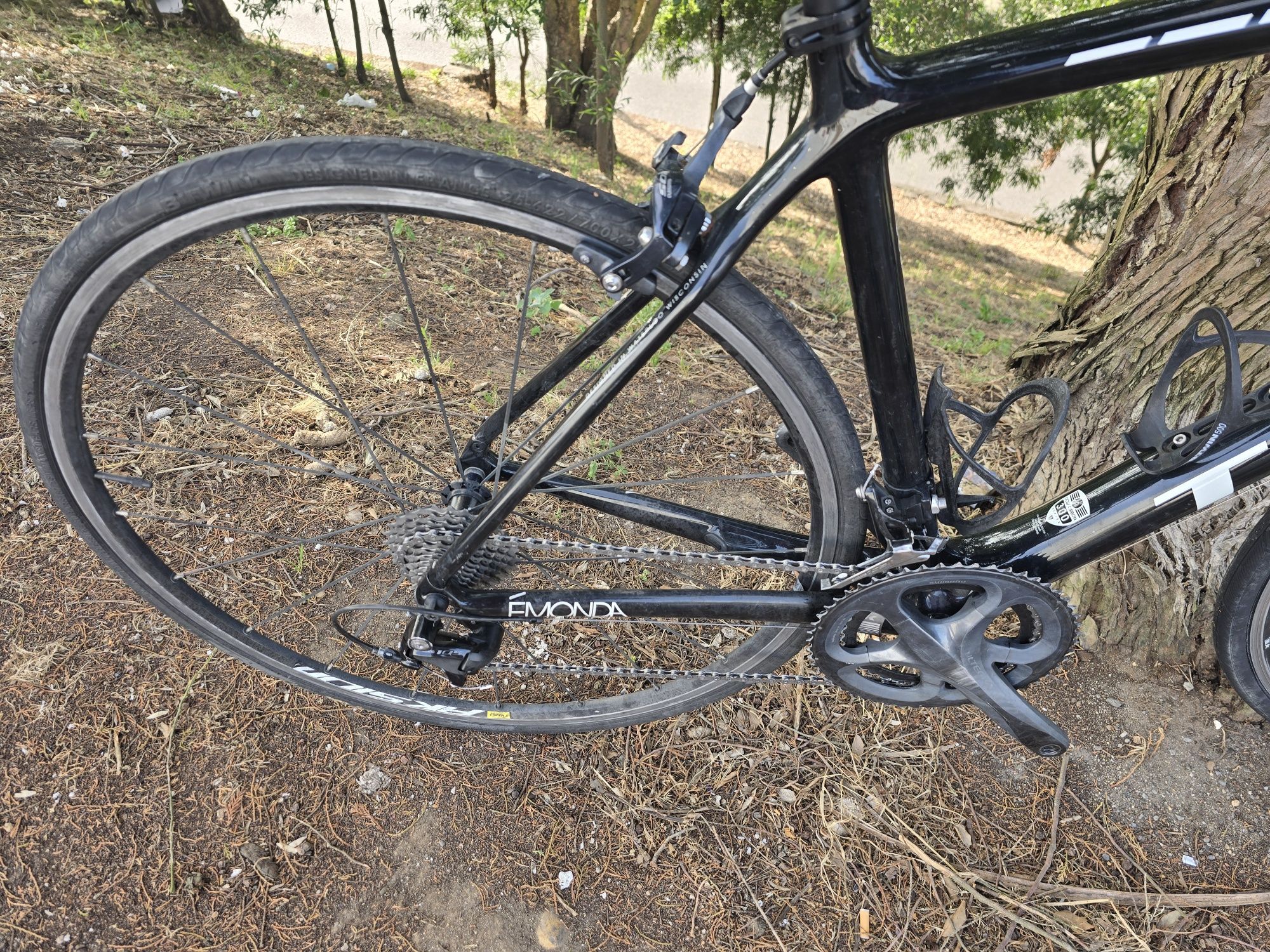 Trek emonda s carbono 11x2v