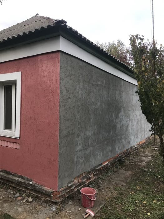 Утеплення фасада !!!
