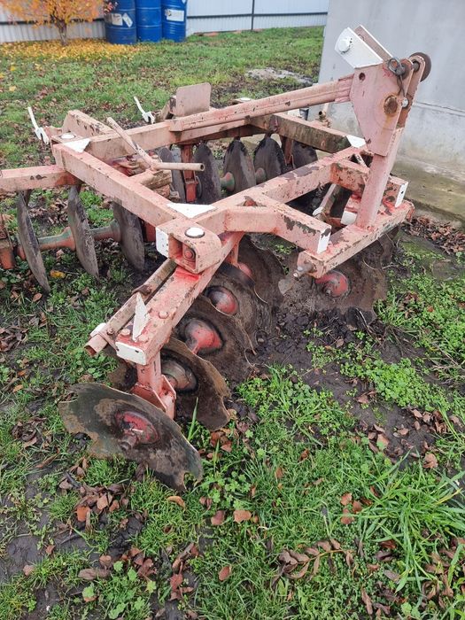 Дискова борона Famarol słupsk