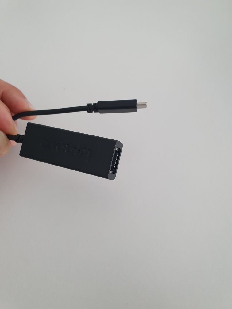 Adaptador ethernet USB-C - RJ-45 Lenovo