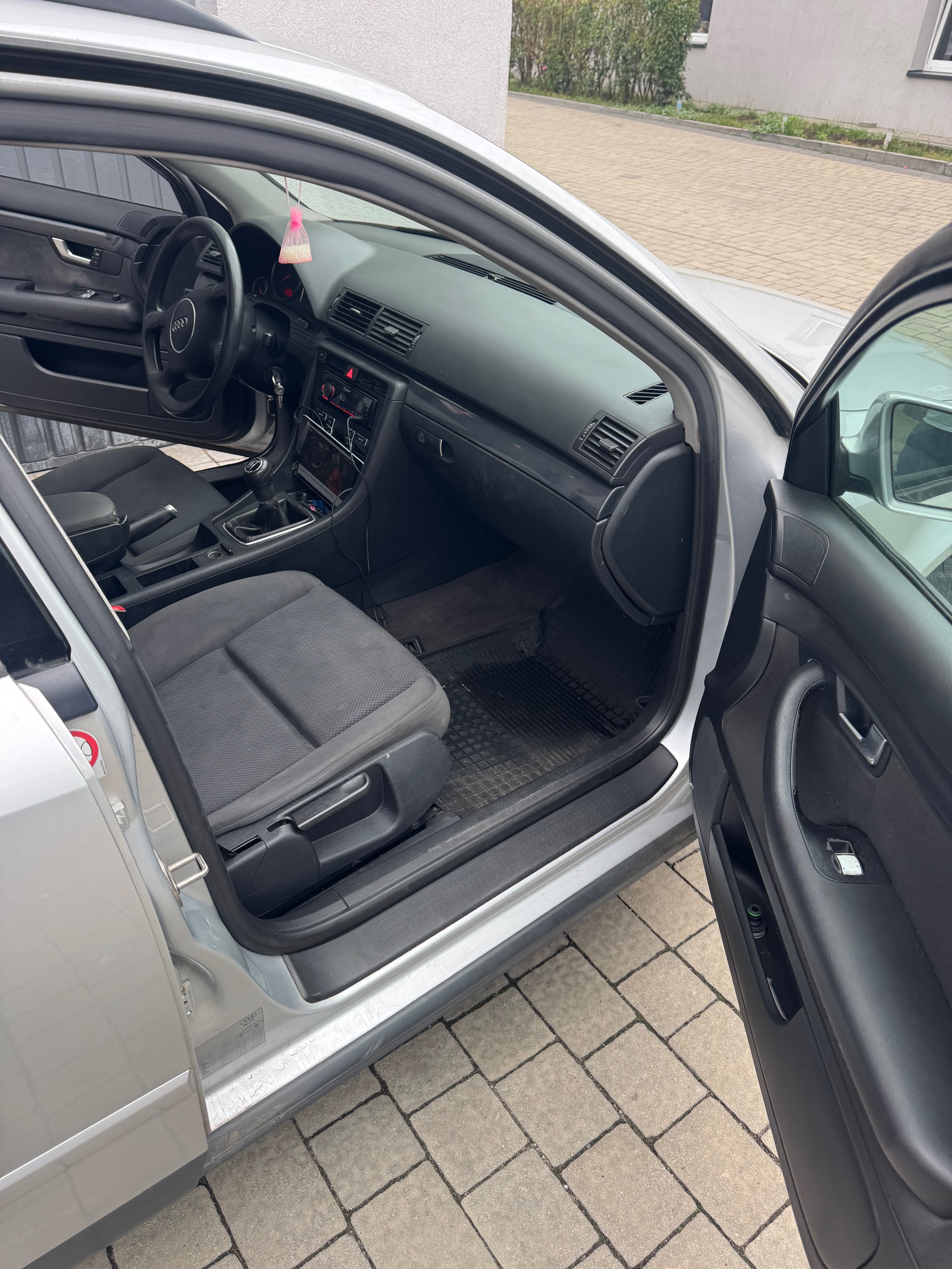 Sprzedam Audi a4b6