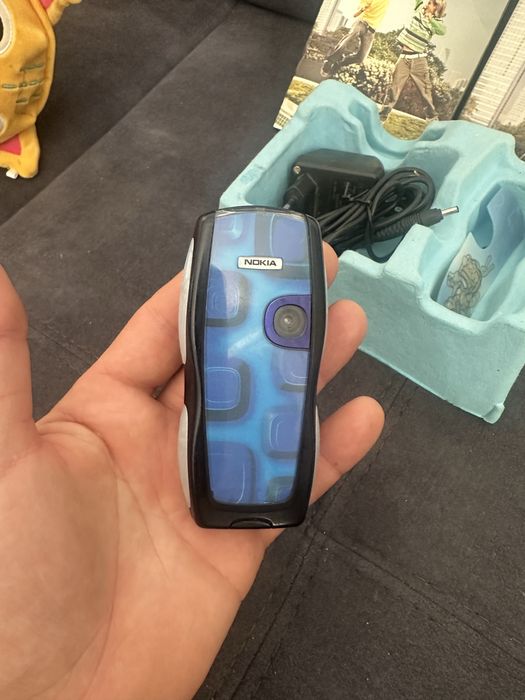 Nokia 3220 igla !!! Pudelko komplet