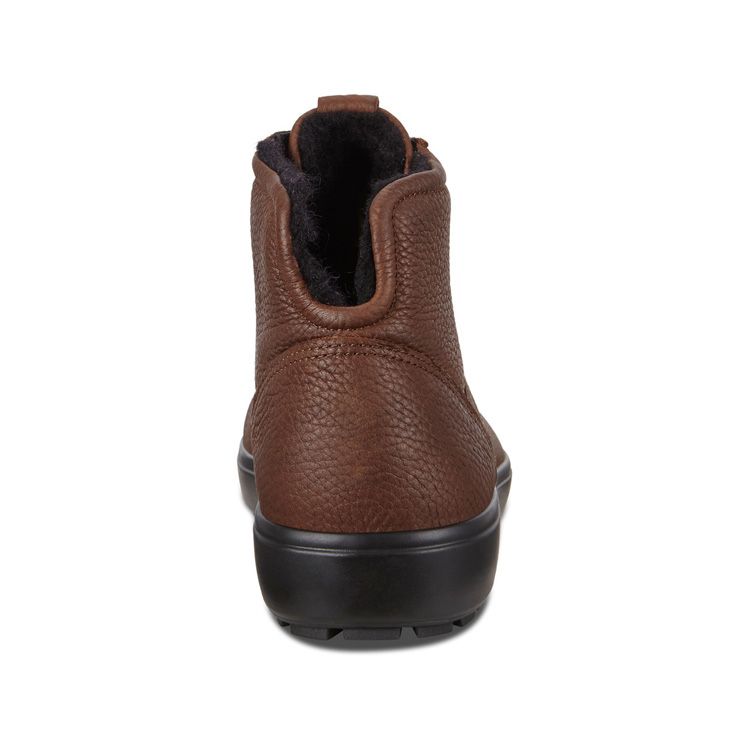 Мужские зимние ботинки Ecco Soft 7 tred,44
