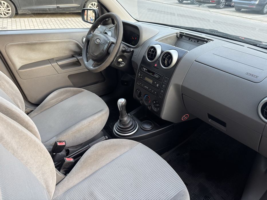 Ford Fusion 1.4 Niski Przebieg 2002