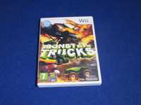 Jogo para Nintendo Wii Monster Trucks