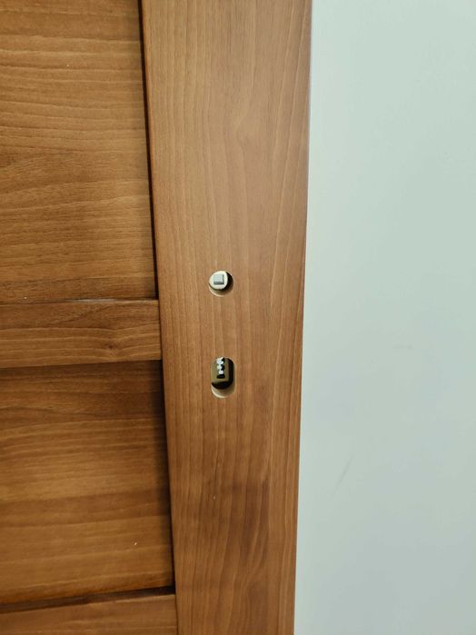 Vasco Skrzydło drzwiowe Braga 1 L100 kasztan