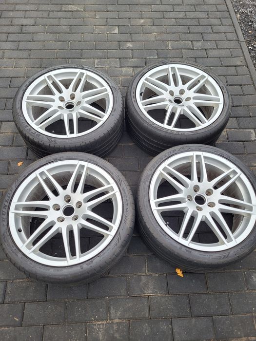 Alufelgi 19' 5x112 8.5J Audi VW Skoda