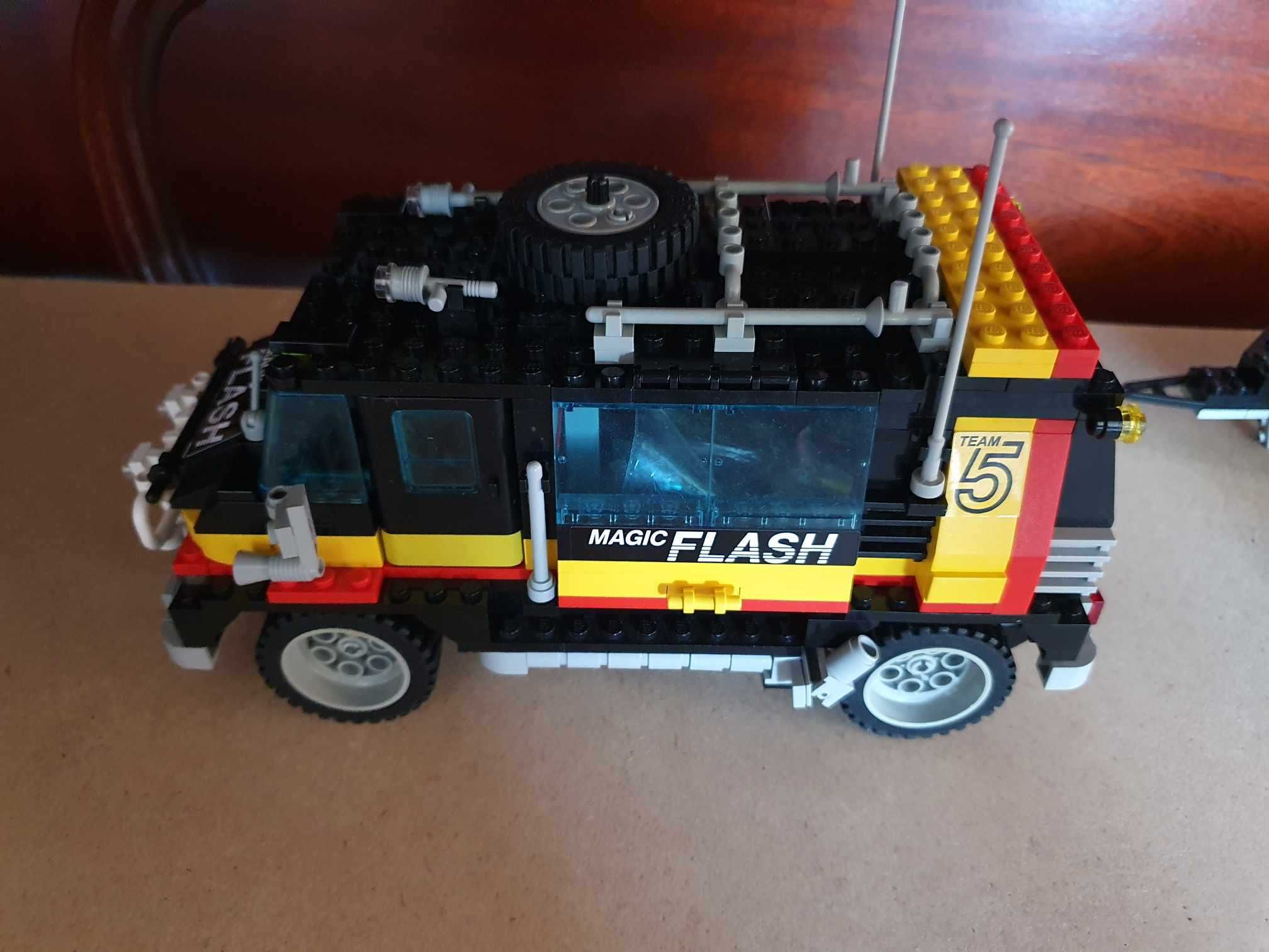 Lego Model Team 5581