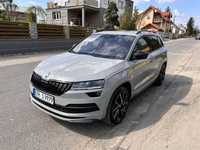 Skoda Karoq Sportline / 4x4 / Panorama / DSG