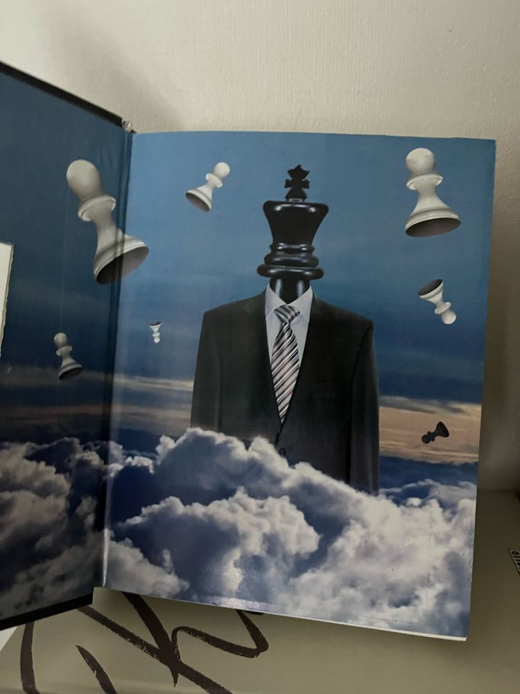 Повітряний замок книга
