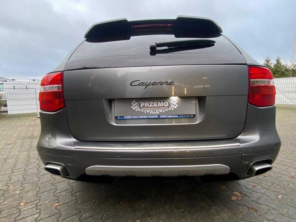 Porsche Cayenne 3,0