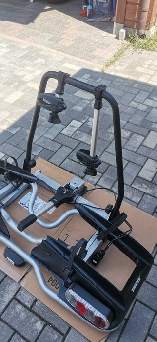 Thule E-Bike Carrier 936 Bagażnik rowerowy na 2 rowery elektryczne
