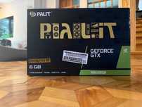 PALIT GTX 1660 SUPER używany
