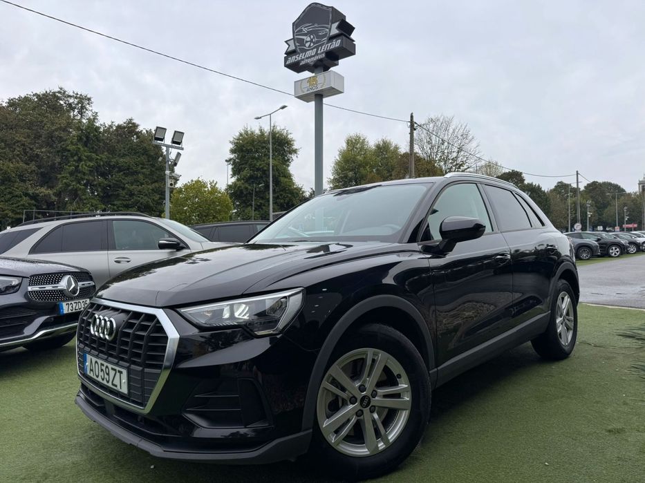 Audi Q3 40 TDI quattro Advanced S tronic