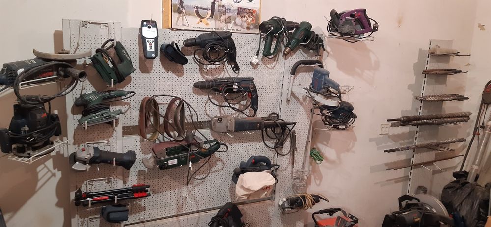 ОРЕНДА електроінструменту BOSCH