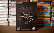 PC # Wiedźmin 1 BOX