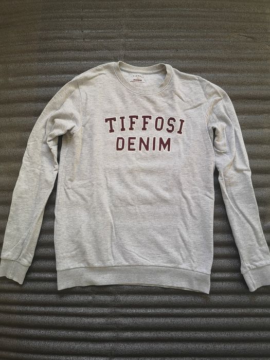 Camisola sweatshirt Tiffosi