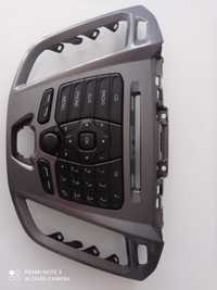 Panel sterowania i radio Ford Transit Custom