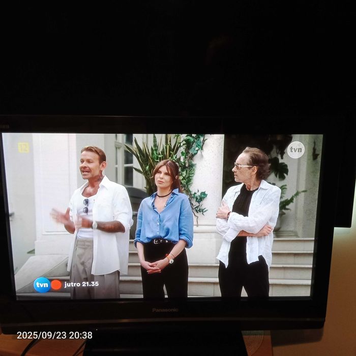 Panasonic VIERA  TH-37PV80PA / plazma