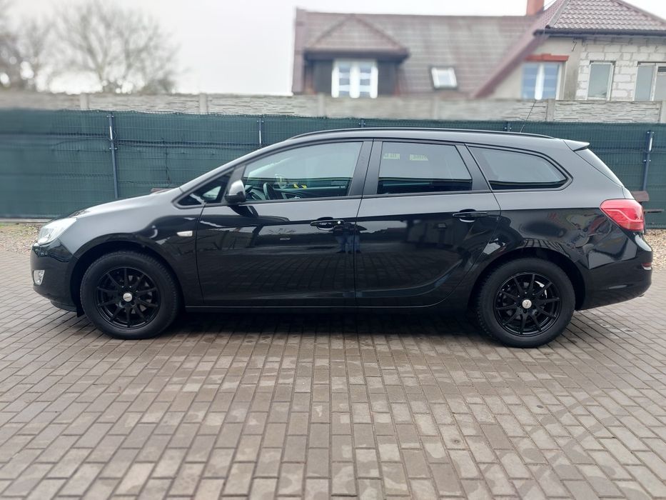 Ładny OPEL ASTRA * TURBO * Nowy rozrząd * Warto