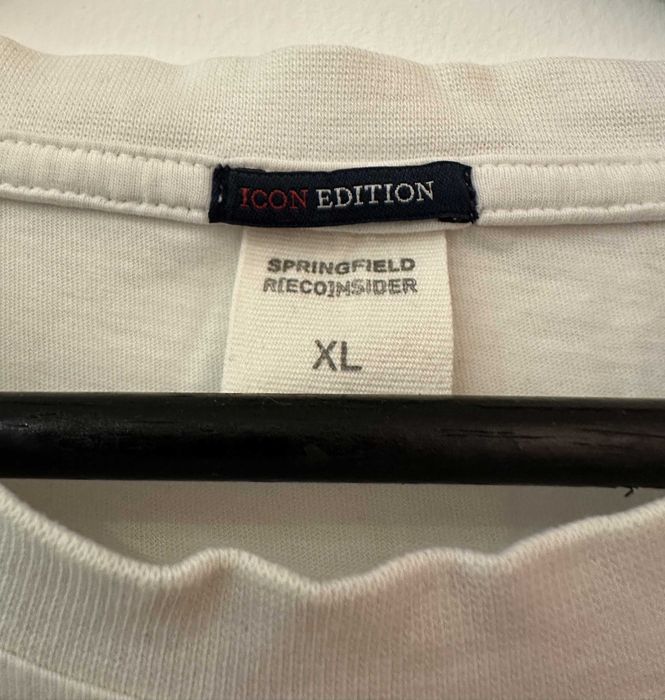 T-Shirt Springfield Icon Edition