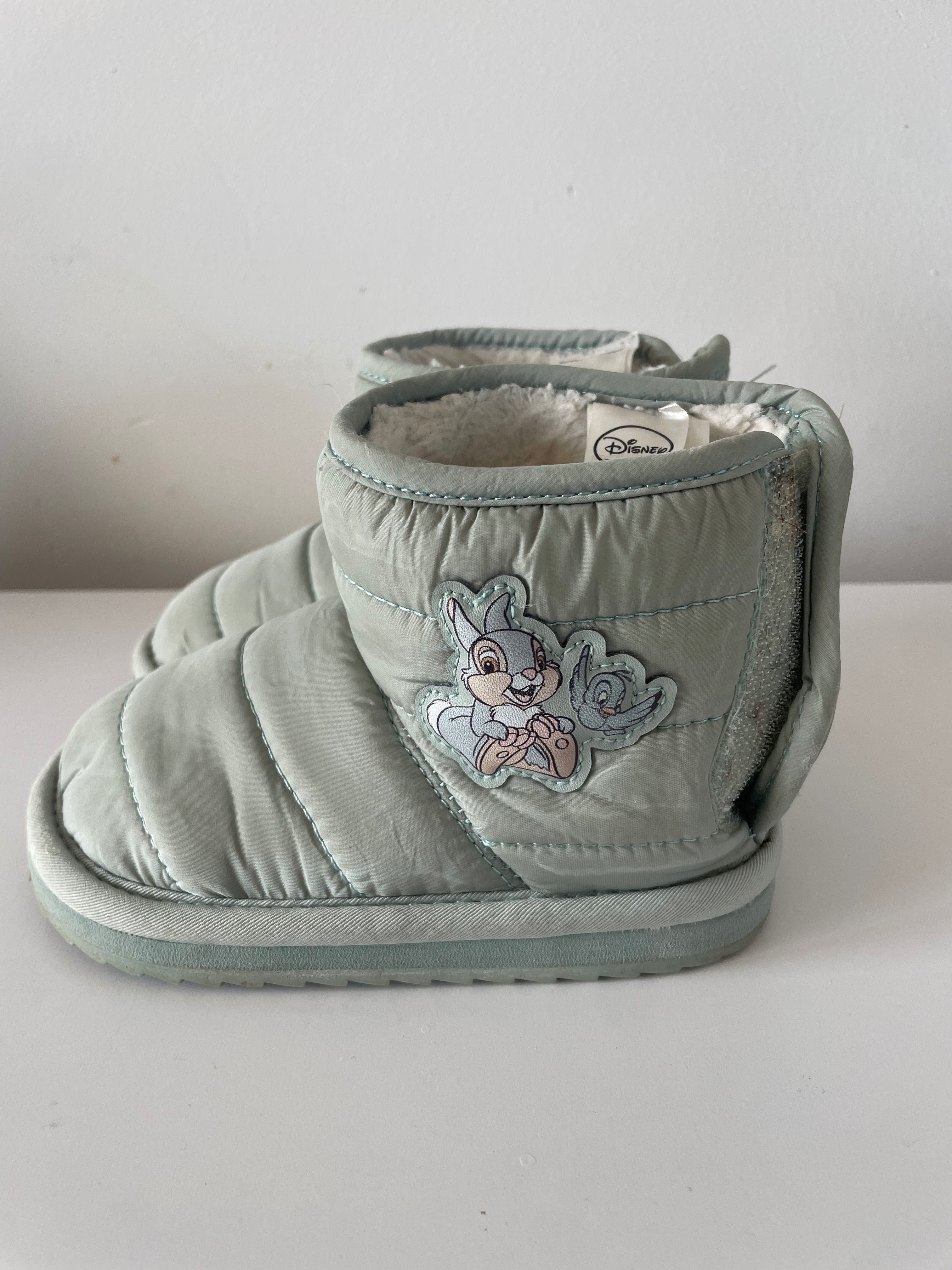 Śniegowce Buty zimowe H&M
