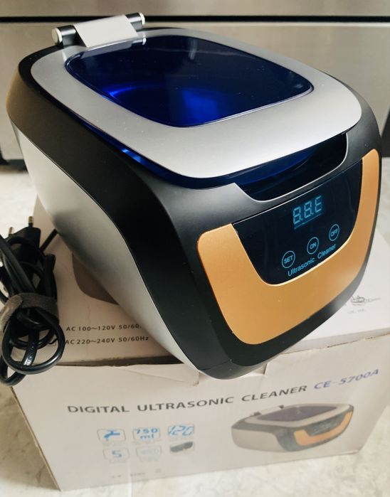 Стерилізатор ванна для чищення ультразвуковий Ultrasonic Cleaner