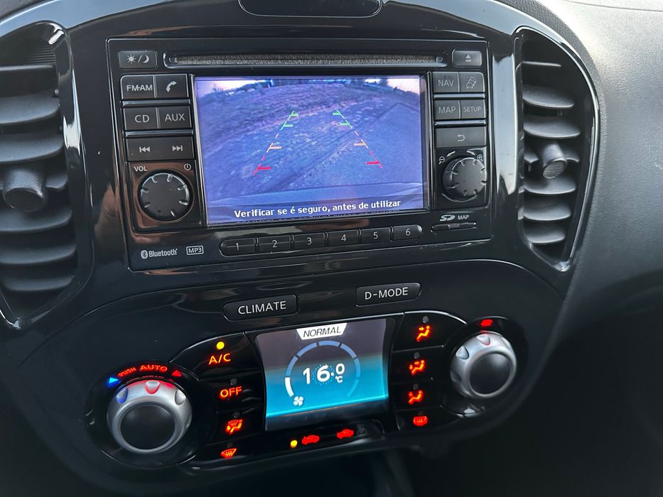 Nissan Juke 1.5 Dci 110cv – 2011/05