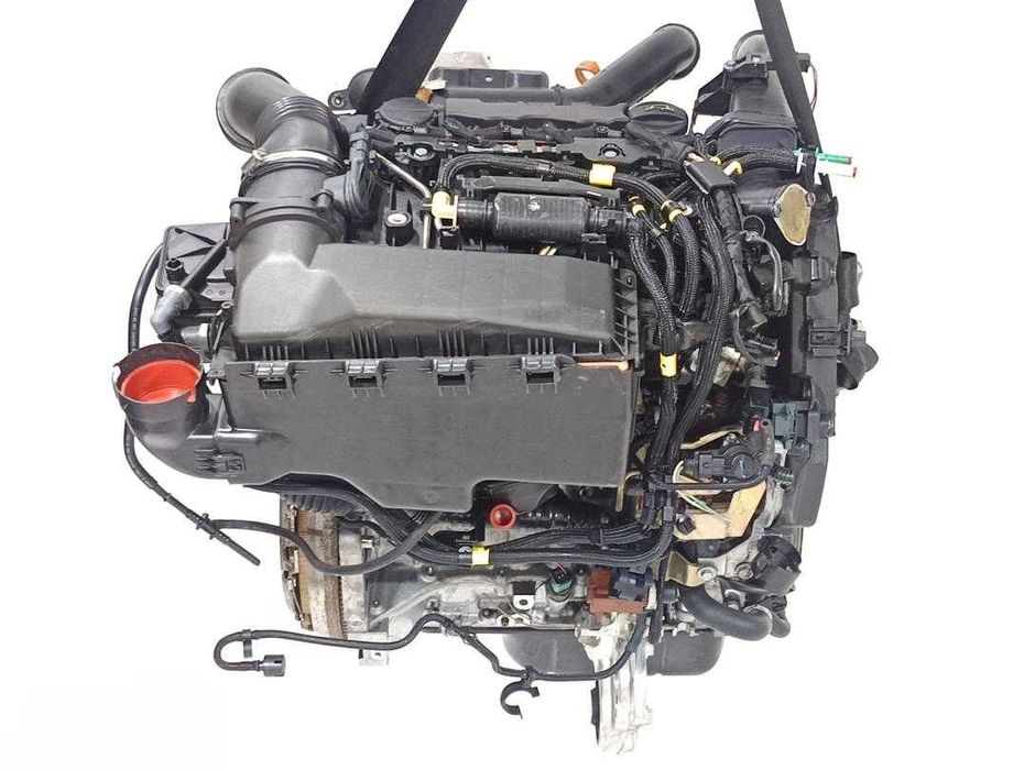 Motor Citroen C4, C5    1,6HDI  109cv    ref: 9HY