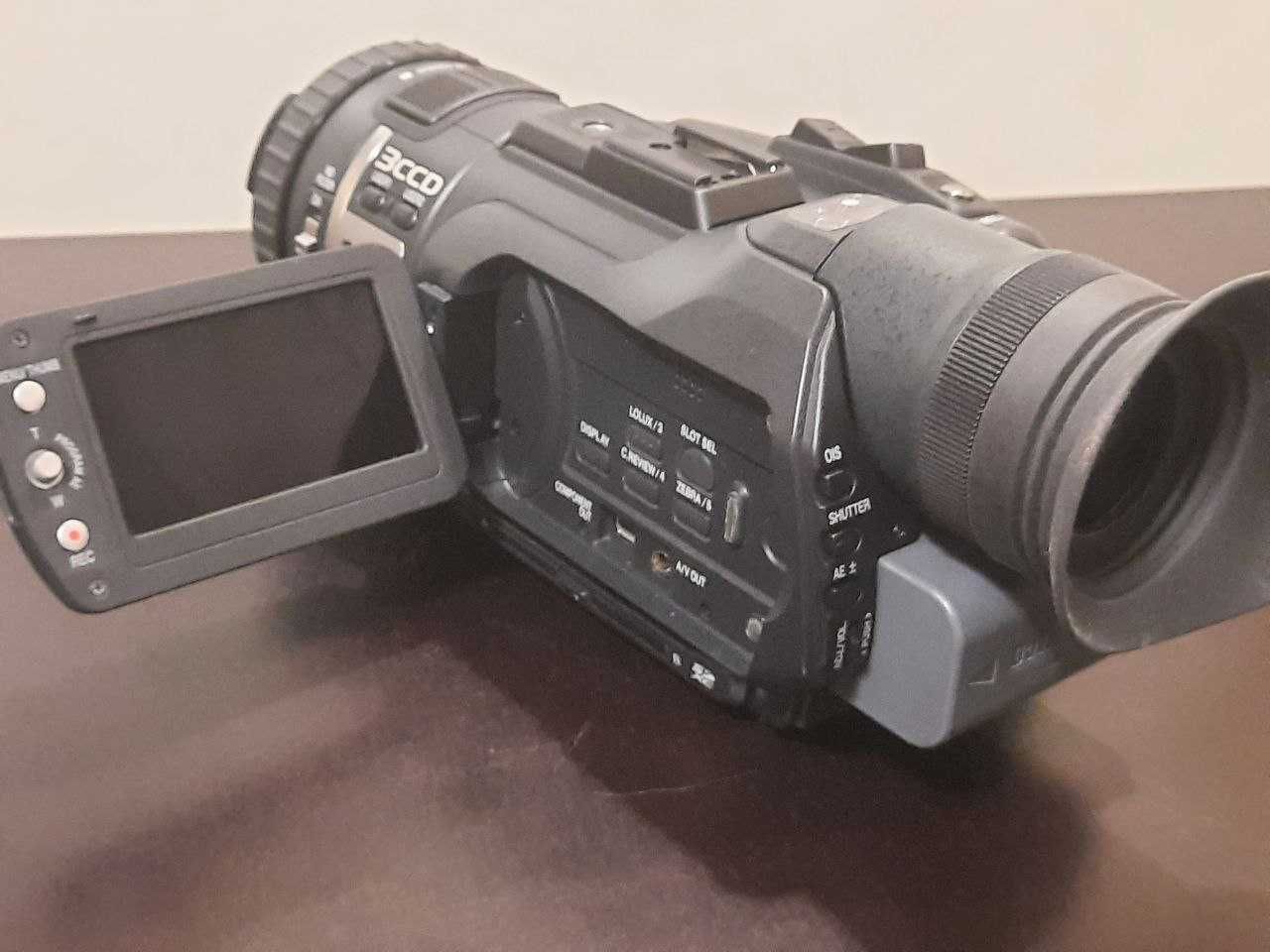 JVC GY-HM150E Видеокамера, камкордер (HD memory recorder)