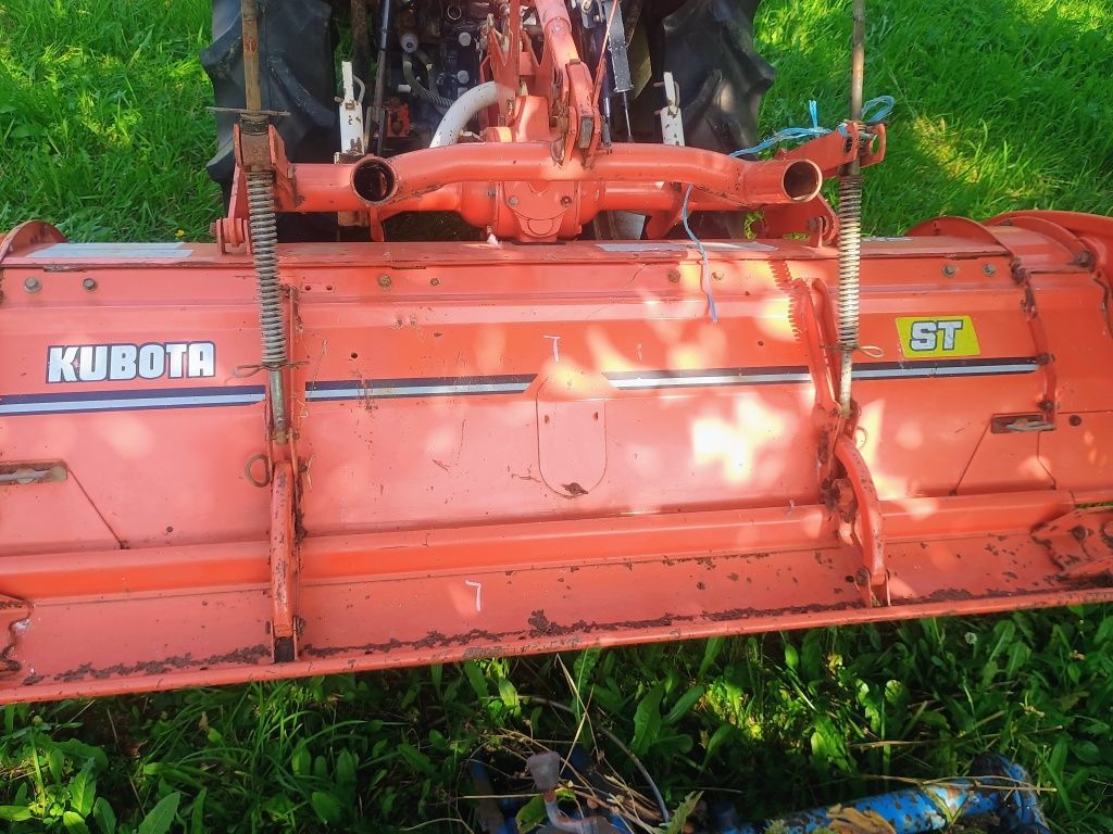 Glebogryzarka Kubota 180 cm pasuje do ursus C-330