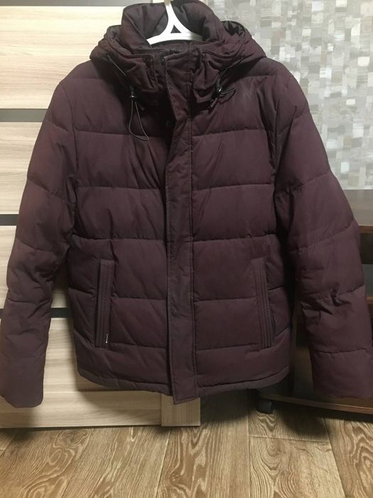 Зимняя куртка от фирмы DsGDONG