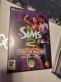 The Sims 2 nocne życie dodatek do gry
