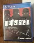 Wolfenstein ps4/ ps5