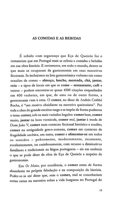 "Roteiro De Os Maias De Eça De Queiroz.." de Dário Castro Alves [Novo]