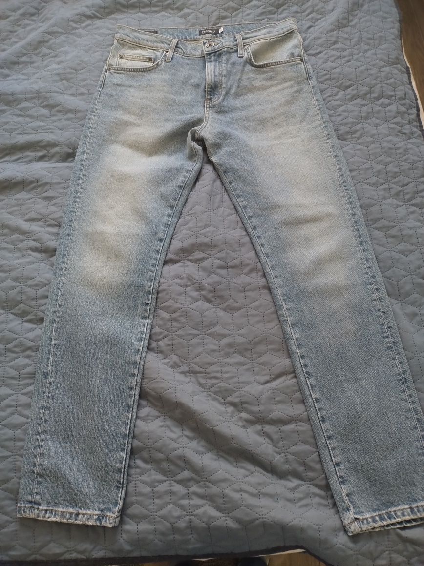 Męskie spodnie bigstar